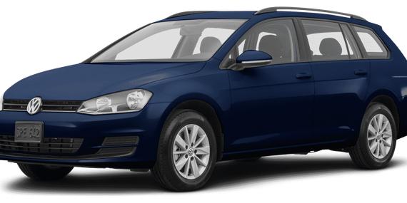 VOLKSWAGEN GOLF SPORTWAGEN 2017 3VWC17AU4HM505520 image VOLKSWAGEN GOLF SPORTWAGEN 2017 3VWC17AU4HM505520 image
